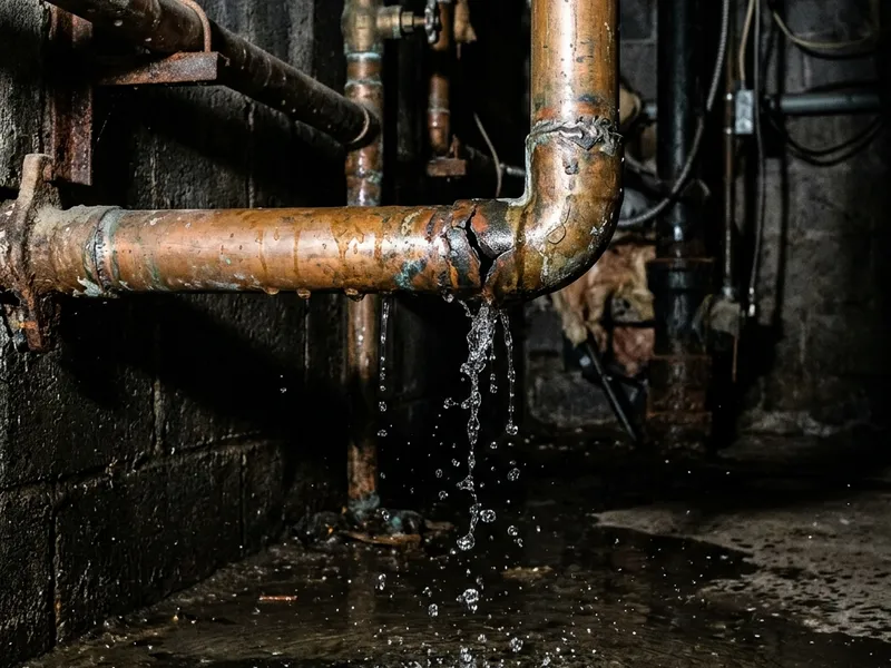 Leak Detection & Repair Plumber in Lodge, SC