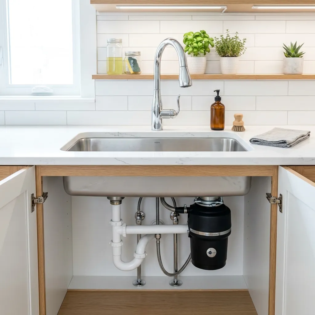 Kitchen Plumbing in Lodge, SC